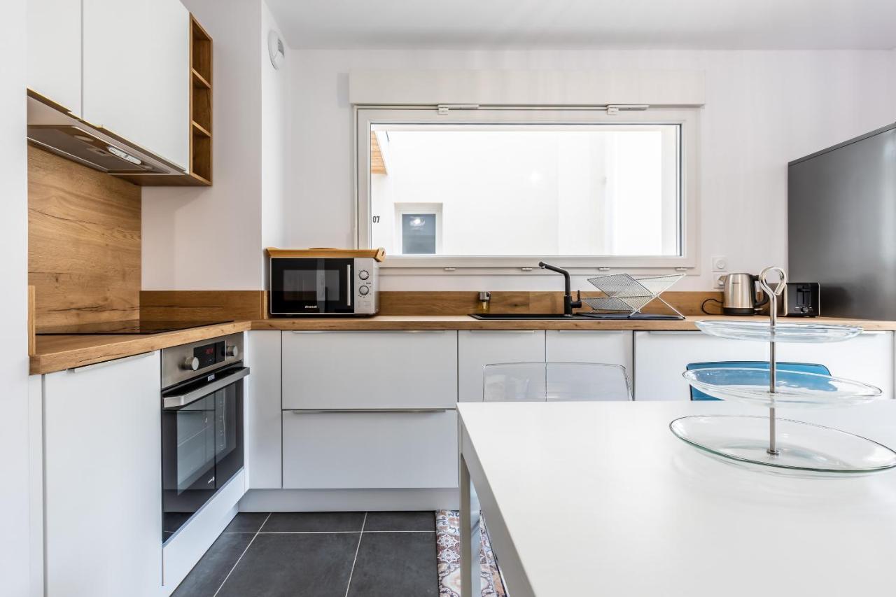 Magnifique Villa 4 Pers A 10 Min De La Plage A Pied Сеньос Экстерьер фото