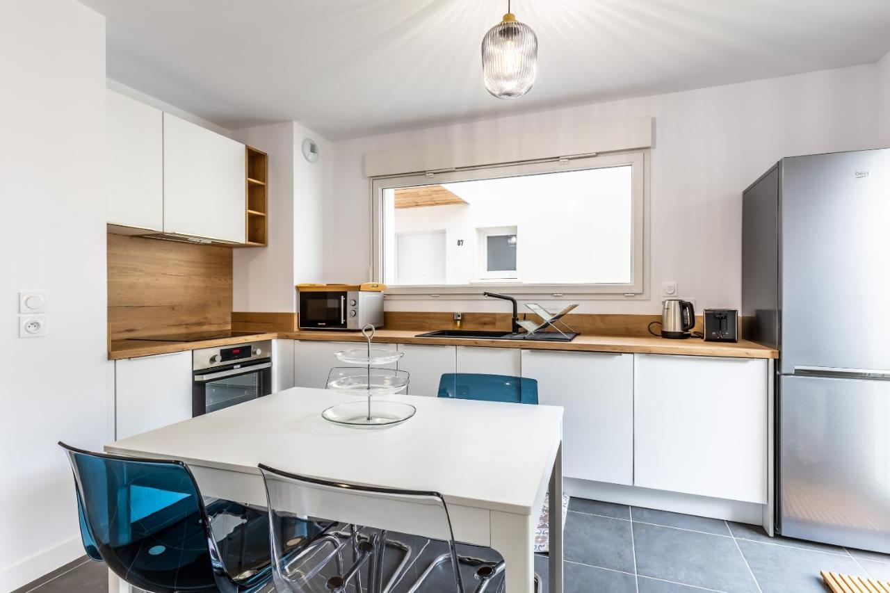 Magnifique Villa 4 Pers A 10 Min De La Plage A Pied Сеньос Экстерьер фото