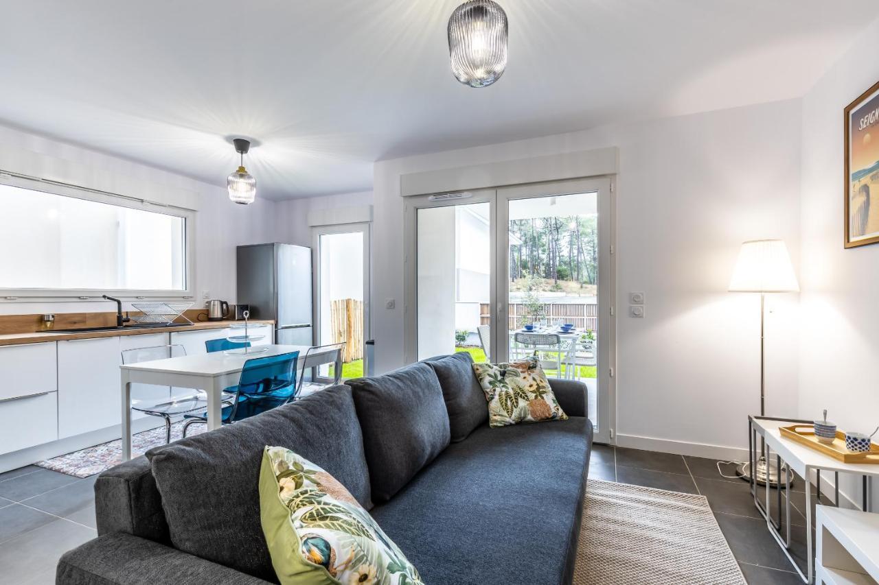 Magnifique Villa 4 Pers A 10 Min De La Plage A Pied Сеньос Экстерьер фото