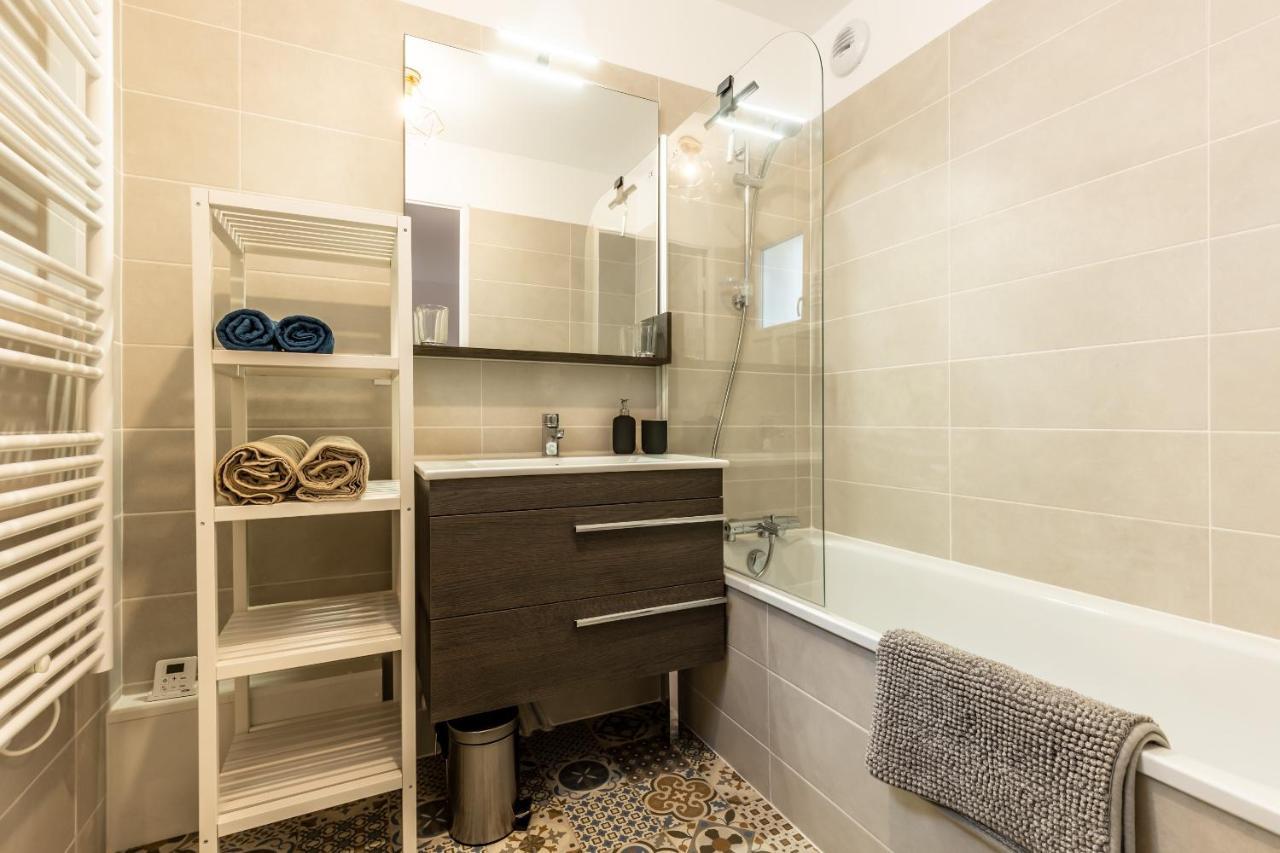 Magnifique Villa 4 Pers A 10 Min De La Plage A Pied Сеньос Экстерьер фото
